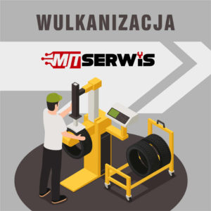 Wulkanizacja Słupsk - wymiana opon Słupsk i okolice